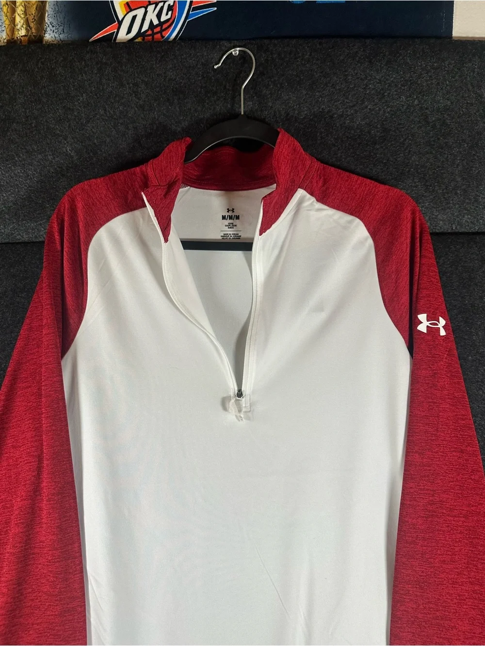 Under Armour elevate your